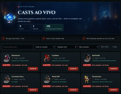 Imagem 15 do servidor