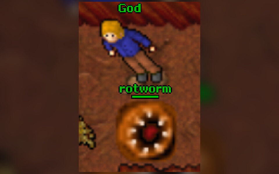 Tibia 7.7