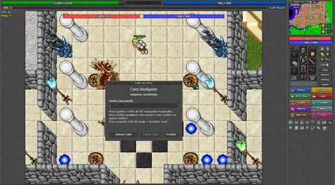 Imagem 1 do servidor