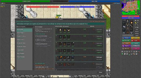Imagem 3 do servidor